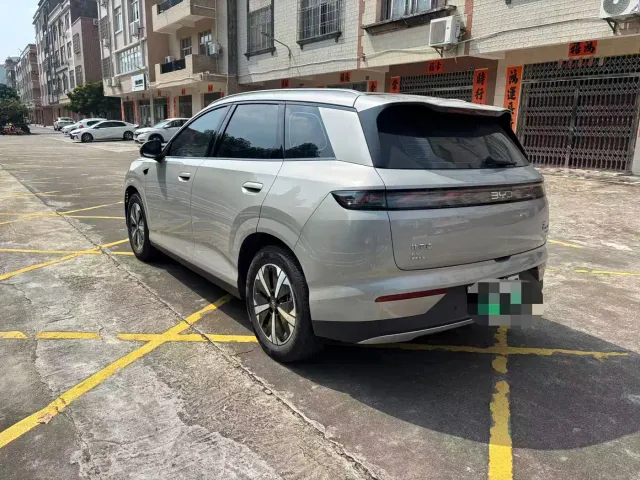 BYD Yuan PLUS — Фото автомобиля 5
