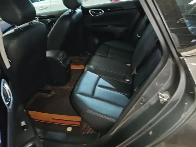 Nissan Sylphy — Фото автомобиля 16
