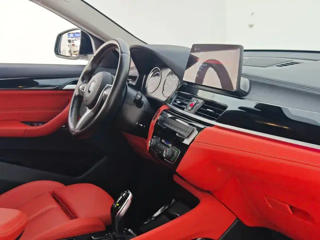 BMW X2 — Фото автомобиля 11