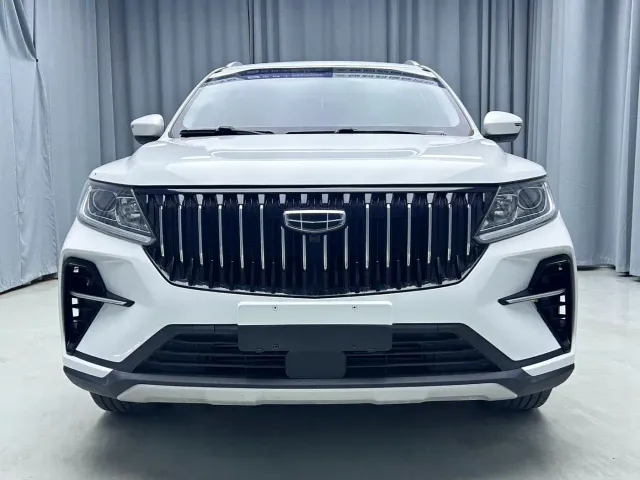 Geely Vision X6 — Фото автомобиля 2