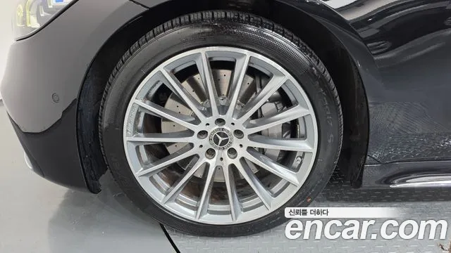 Mercedes-Benz S-Class S-класс W223 — Фото автомобиля 5