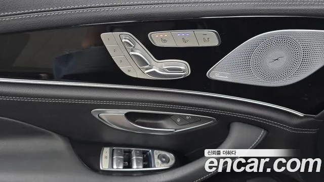 Mercedes-Benz AMG GT 4 двери 43 4MATIC+ — Фото автомобиля 6