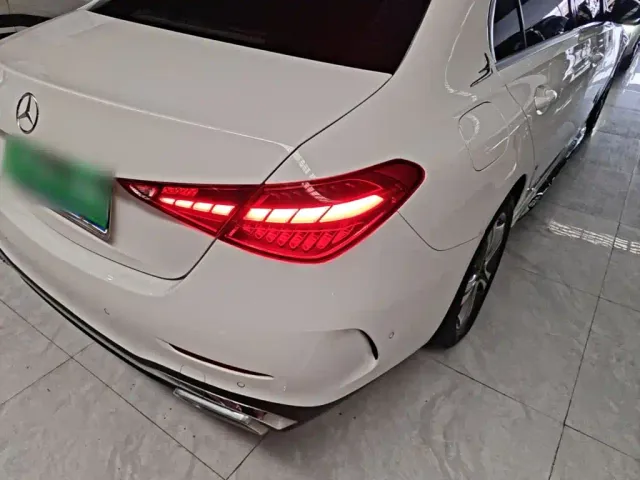 Mercedes-Benz C-Class — Фото автомобиля 7