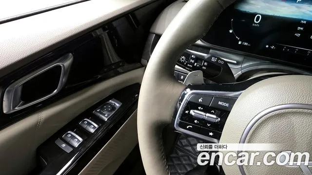 Kia Canival Carnival 4 поколение Бензин 7 мест Signature — Фото автомобиля 18