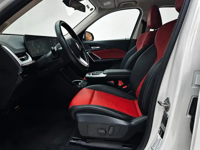 BMW X1 — Фото автомобиля 19