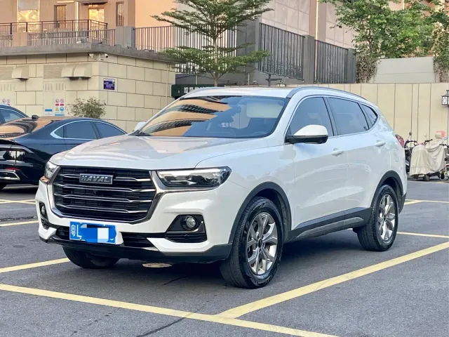 Фотография автомобиля — Haval H6