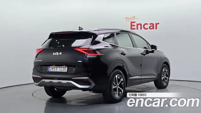 Kia Sportage Generation 5 — Фото автомобиля 2