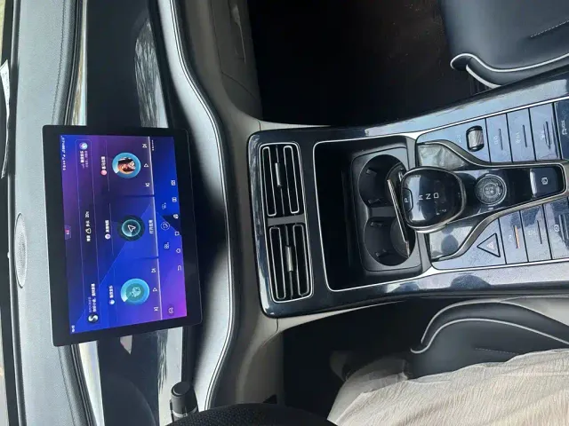 BYD Qin PLUS — Фото автомобиля 5