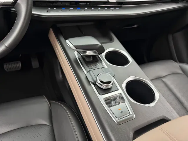 Changan CS55 Plus — Фото автомобиля 13