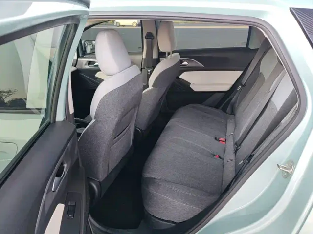 Geely Geometry E Firefly — Фото автомобиля 16