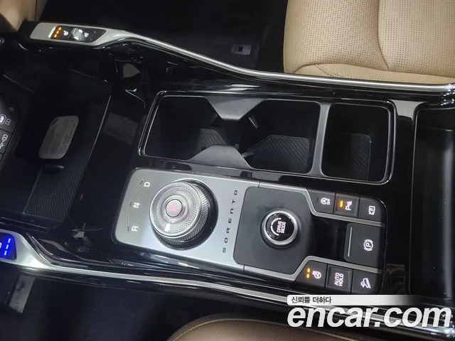 Kia Sorento Generation 4 — Фото автомобиля 12