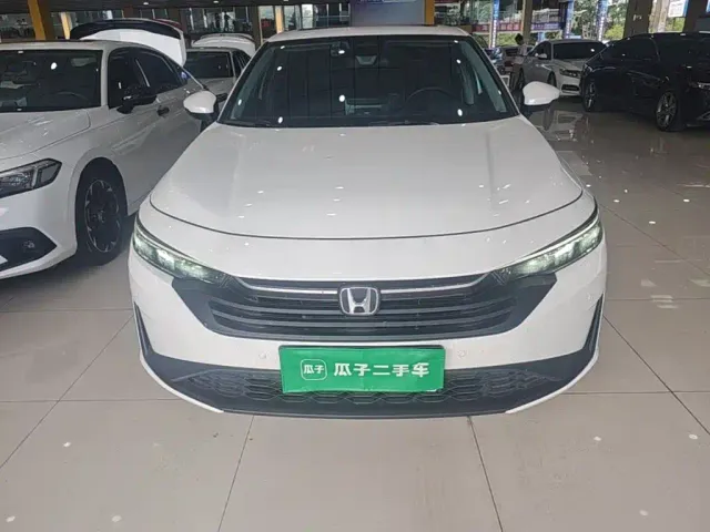 Honda Integra — Фото автомобиля 2
