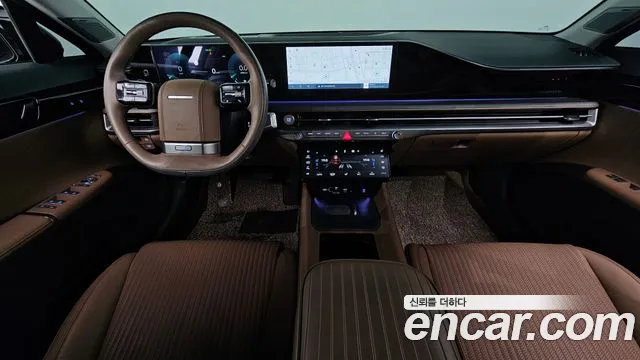 Hyundai Grandeur — Фото автомобиля 7