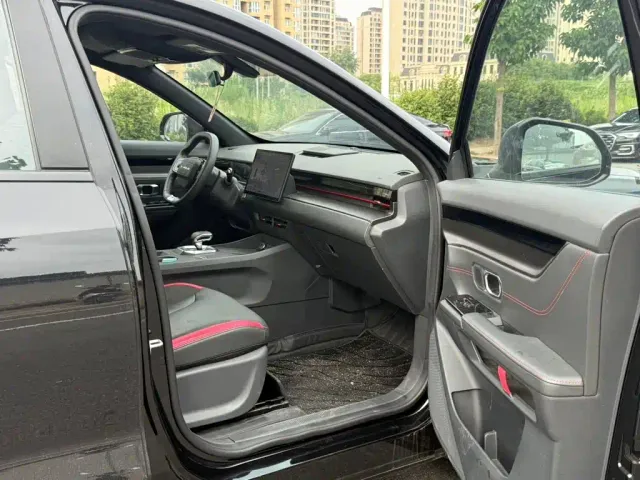 Jetour Dashing — Фото автомобиля 5