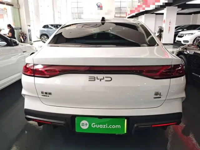 BYD Qin L — Фото автомобиля 5