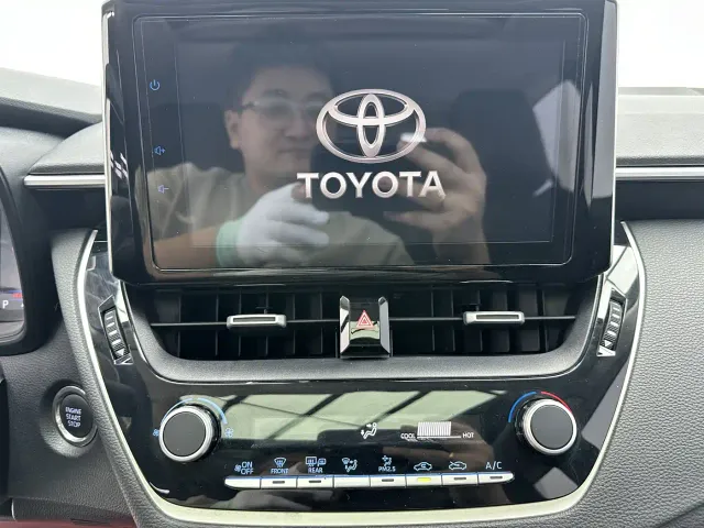 Toyota Corolla — Фото автомобиля 16