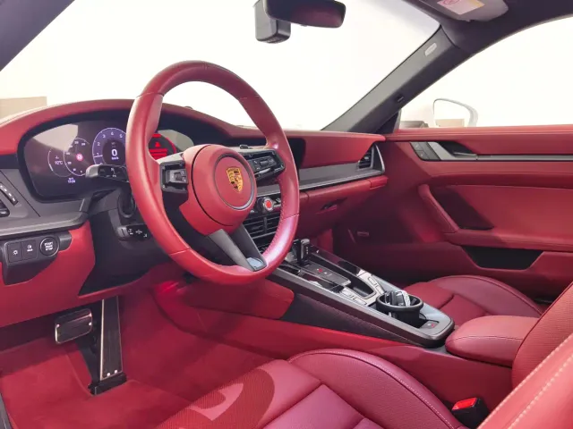 Porsche 911 — Фото автомобиля 17