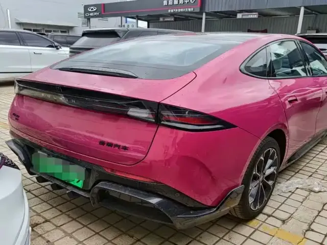 Chery Fulwin A9 — Фото автомобиля 2