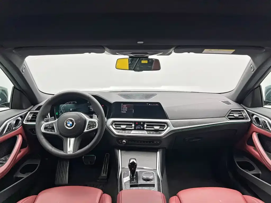 BMW BMW 4 Series 2022 425i Convertible M Sport Package — Фото автомобиля 27