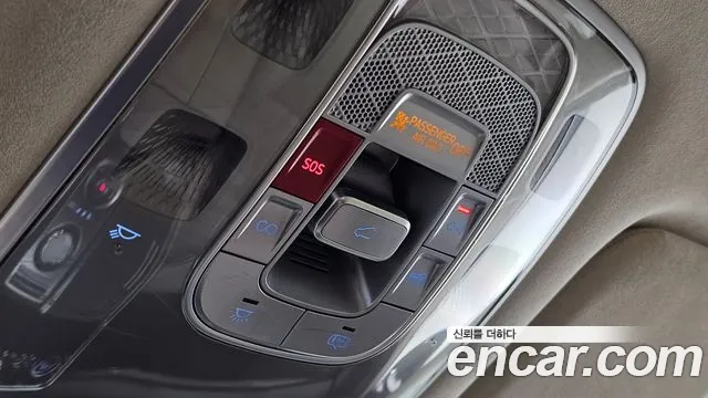 Genesis GV80 — Фото автомобиля 23