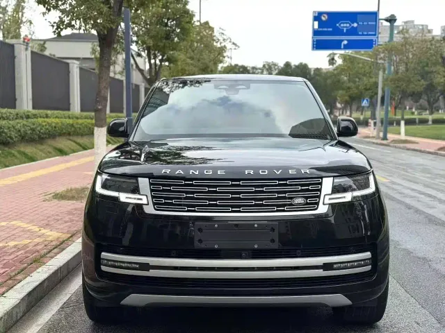 Land Rover Range Rover — Фото автомобиля 2