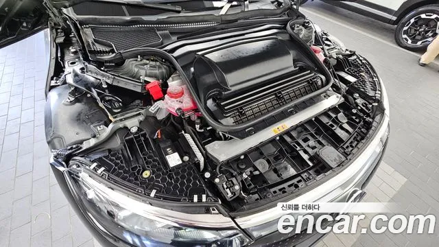 Mercedes-Benz EQS V297 — Фото автомобиля 9