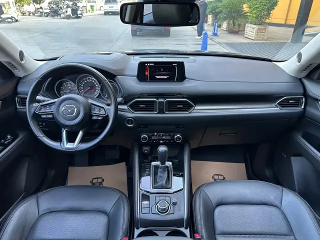 Mazda Mazda CX-5 2021 2.5L Automatic 4WD Flagship — Фото автомобиля 10
