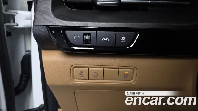 Kia Canival Carnival 4 поколение Бензин 9 мест Prestige — Фото автомобиля 18
