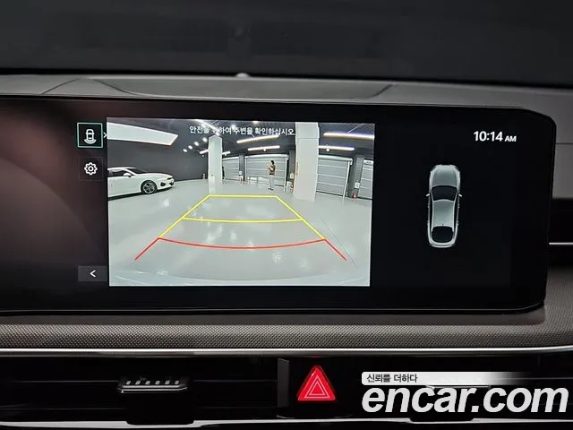 Kia K5 Prestige — Фото автомобиля 14