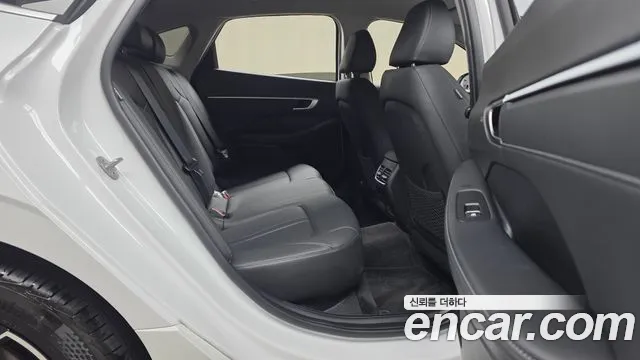 Hyundai Sonata DN8 — Фото автомобиля 11
