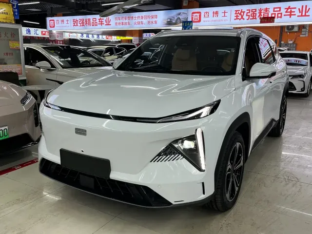 Фотография автомобиля — Geely Galaxy L7