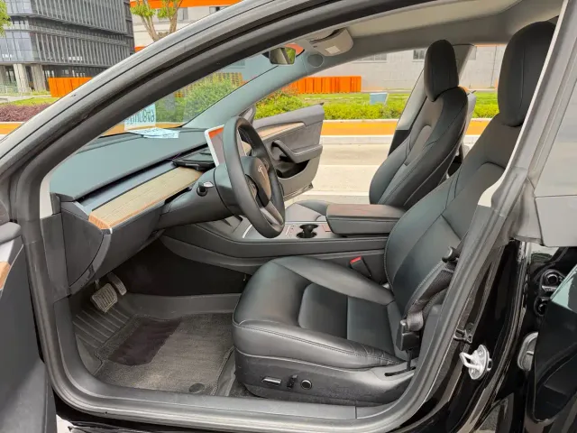 Tesla Model 3 — Фото автомобиля 4