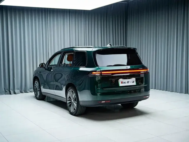 Leapmotor C16 — Фото автомобиля 10