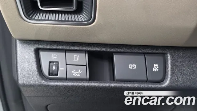 Kia EV5 — Фото автомобиля 28