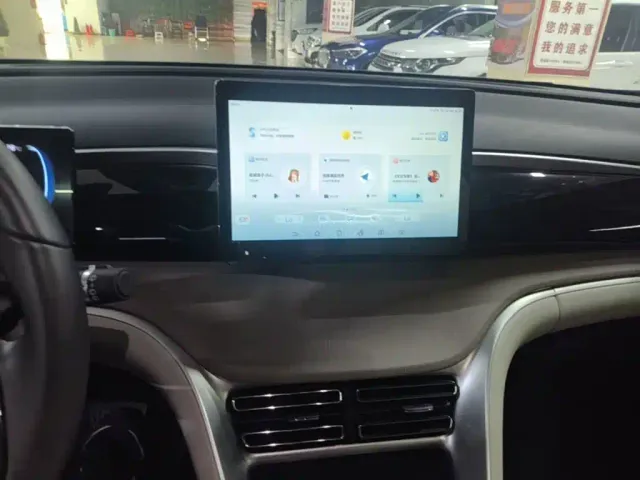 BYD Song Pro — Фото автомобиля 8