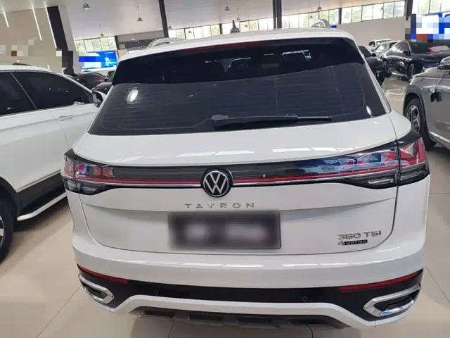 Volkswagen Tayron — Фото автомобиля 5