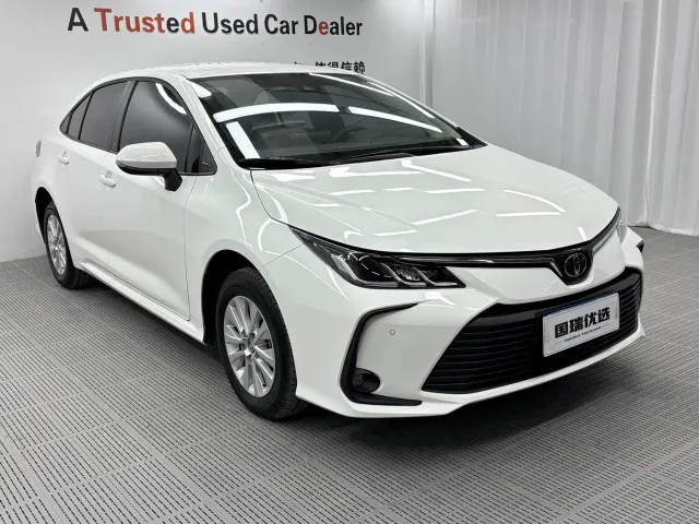 Toyota Corolla — Фото автомобиля 3