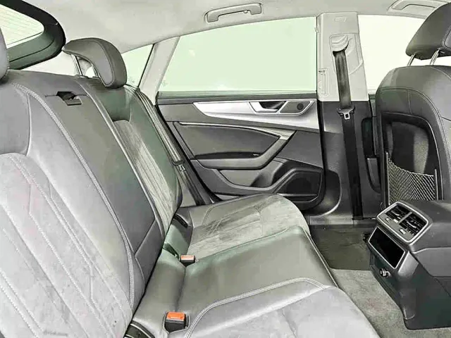 Audi A7 — Фото автомобиля 7