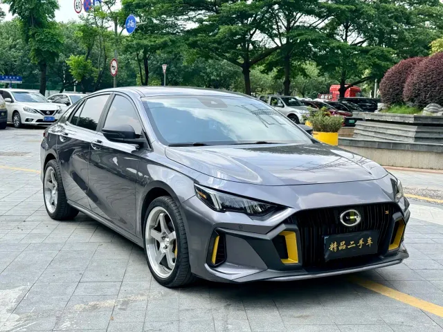 GAC Trumpchi Emkoo — Фото автомобиля 3