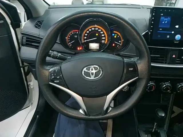 Toyota YARiS L Zhi Xuan — Фото автомобиля 10