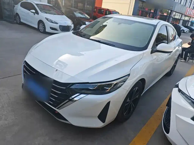 Фотография автомобиля — Nissan Sylphy