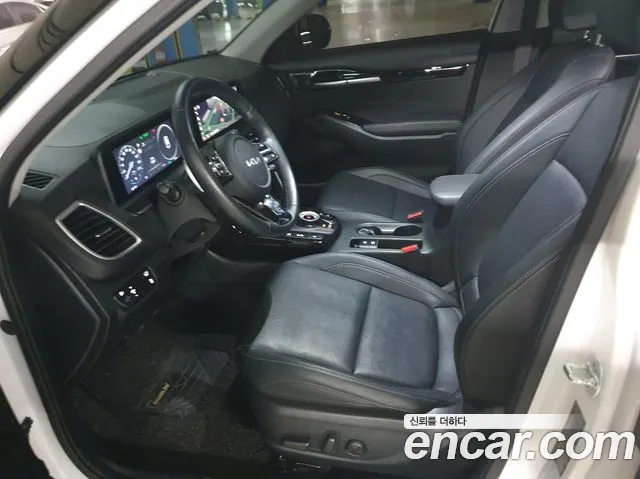 Kia Seltos Seltos (New) — Фото автомобиля 15