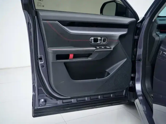 Jetour Dashing — Фото автомобиля 8