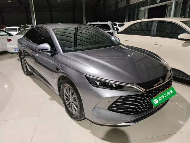 BYD Qin L — Фото автомобиля 3