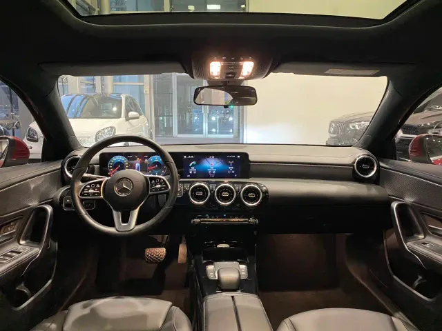 Mercedes-Benz A-Class — Фото автомобиля 9