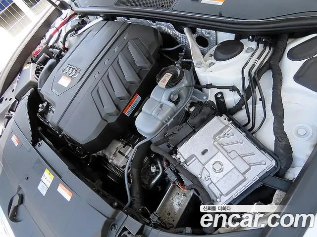 Audi A6 45 TFSI Premium — Фото автомобиля 19