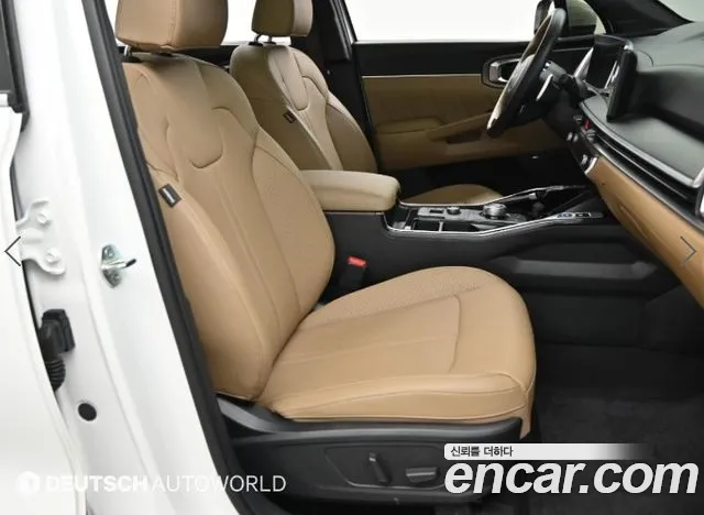 Kia Sorento Generation 4 — Фото автомобиля 10
