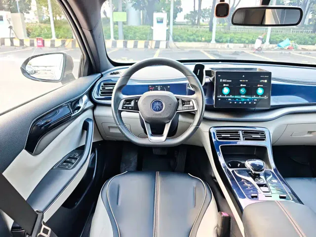 BYD Qin PLUS — Фото автомобиля 9