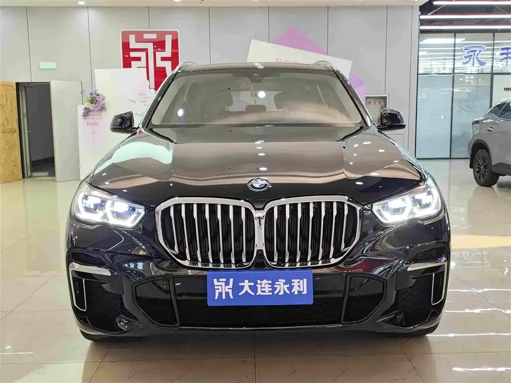 BMW BMW X5 2022 xDrive 30Li Premium M Sport Package — Фото автомобиля 2