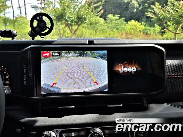 Jeep Wrangler Wrangler (JL) — Фото автомобиля 7